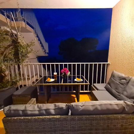 Studio *** "Thalabanyuls" - Vue Mer - Balcon Ngoại thất bức ảnh