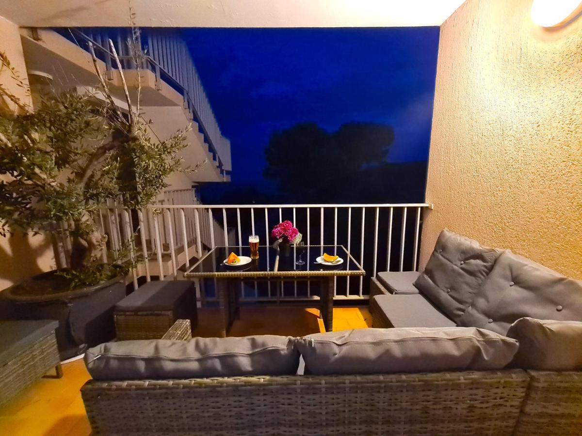 Studio *** "Thalabanyuls" - Vue Mer - Balcon Ngoại thất bức ảnh