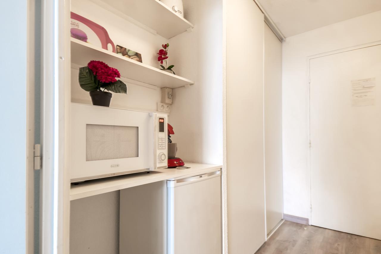 Studio *** "Thalabanyuls" - Vue Mer - Balcon Ngoại thất bức ảnh